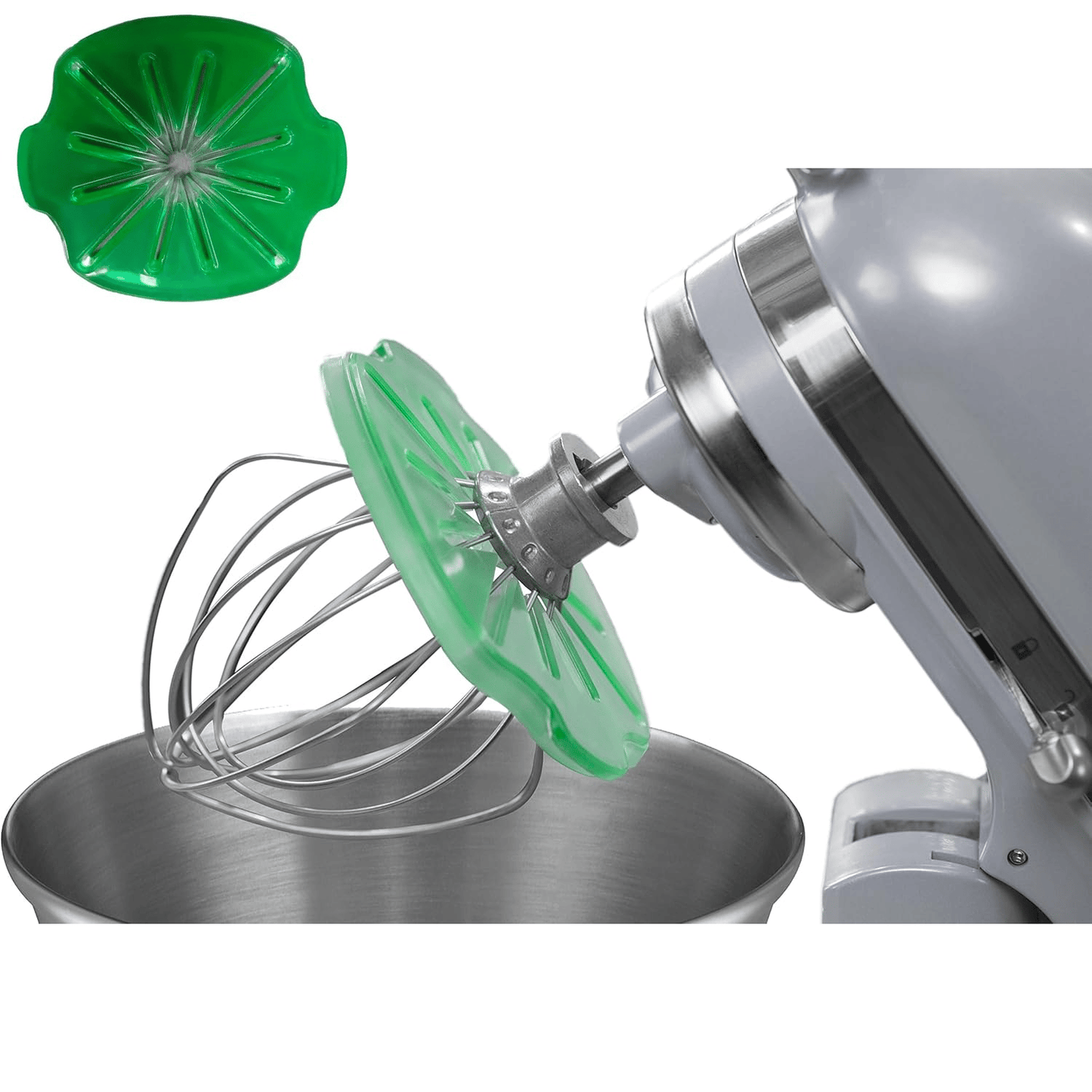 MixEase – The Instant Whisk Cleaner