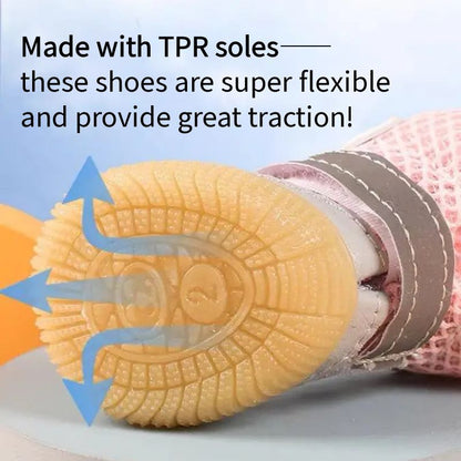 LED Dog Boots™ l LAST CHANCE