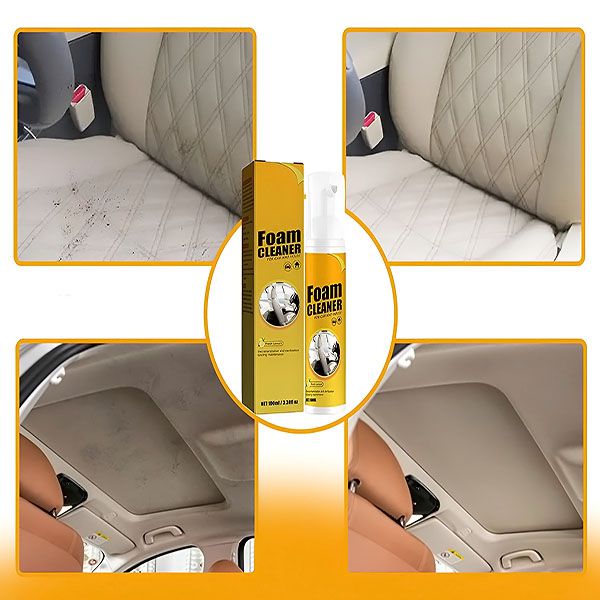 FoamWizard – Magic Easy-Clean Spray