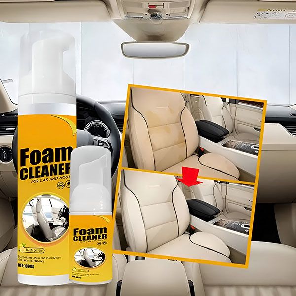 FoamWizard – Magic Easy-Clean Spray