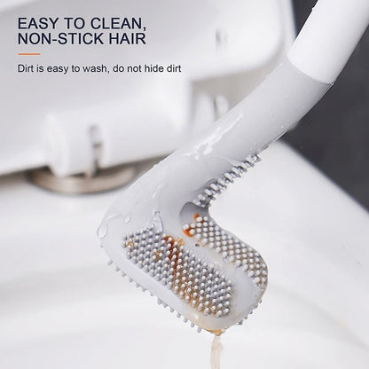 Golf Silicone Toilet Brush l LAST DAY