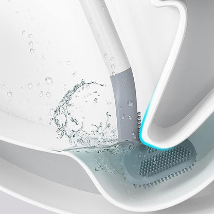 Golf Silicone Toilet Brush l LAST DAY
