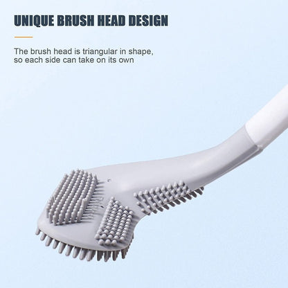 Golf Silicone Toilet Brush l LAST DAY