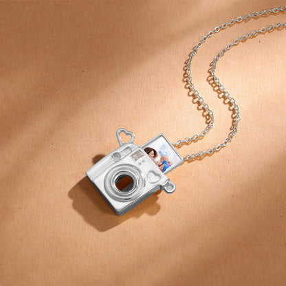 Photo Locket Necklace l LAST CHANCE