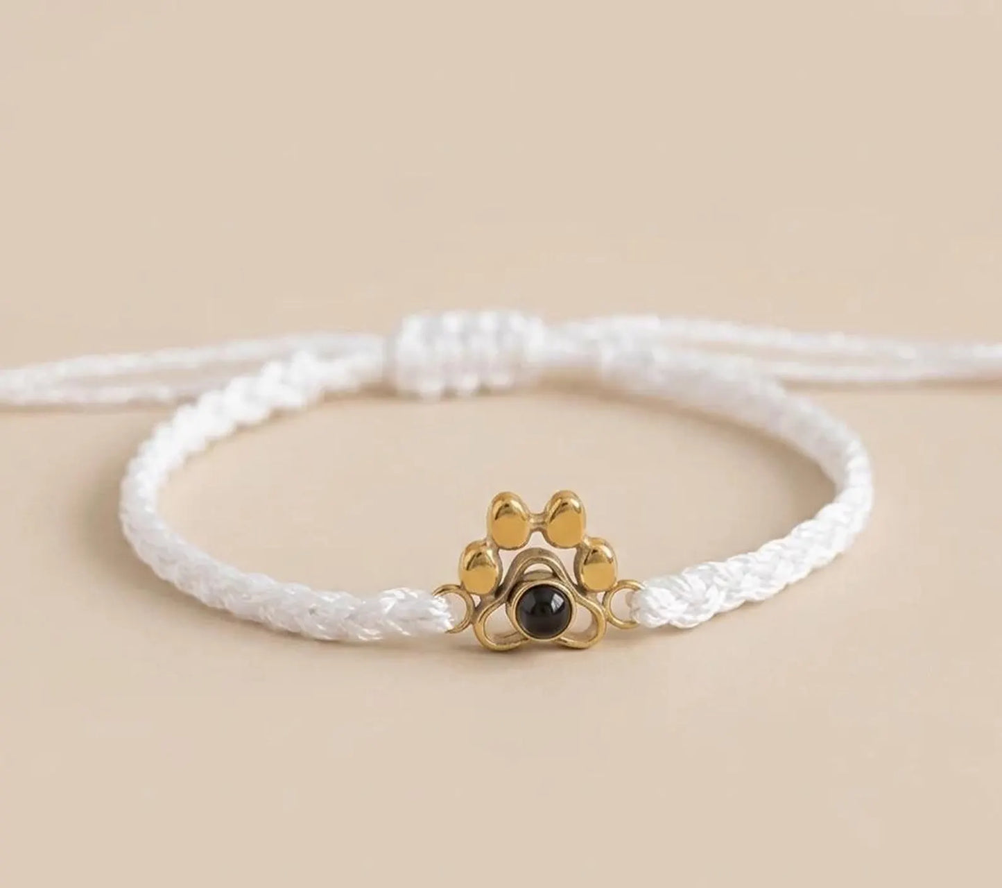Pet Memorial Photo Bracelet l LAST CHANCE