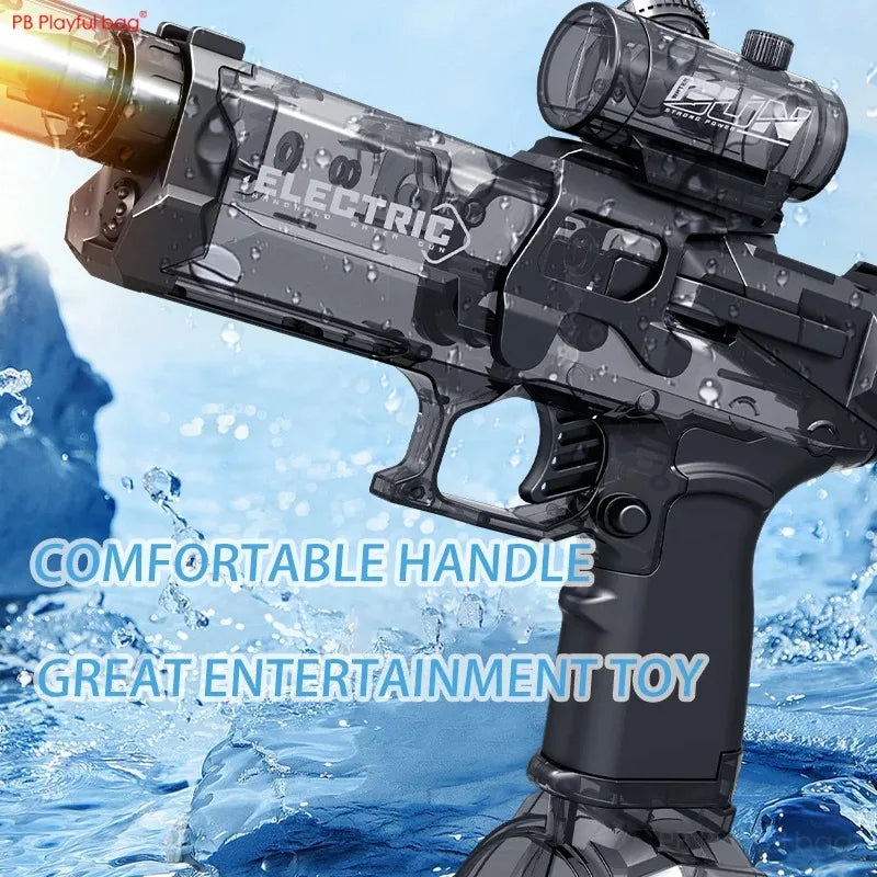 Splash Blaster Pro Gun l LAST DAY