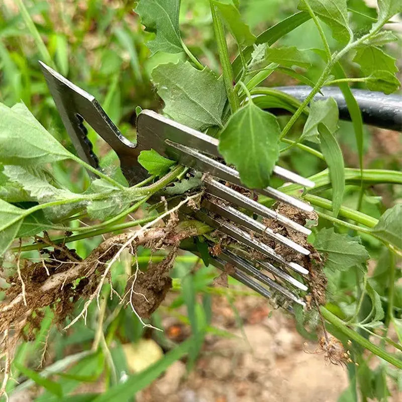 Hand Weed Remover Tool l LAST DAY