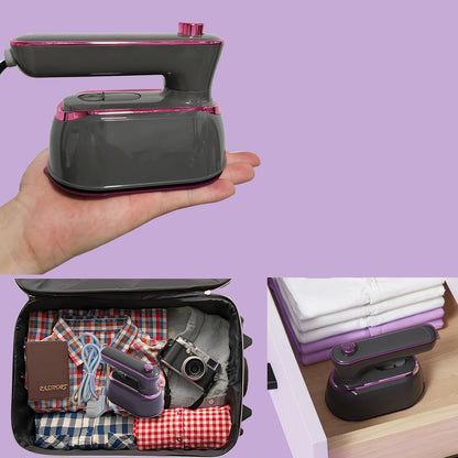 Pocket Steam Travel Iron