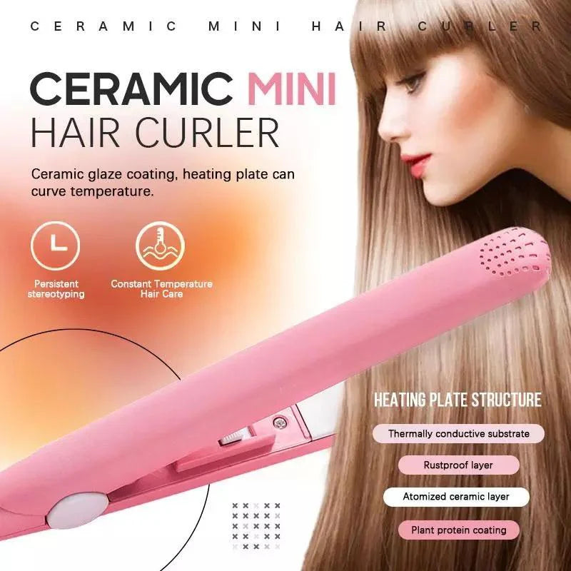 Mini Hair Styler l LAST DAY