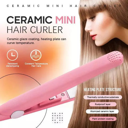Mini Hair Styler l LAST DAY