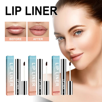 Lip Matte Liner l 1+1 FREE