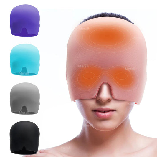 Migraine Relief Cap l LAST DAY