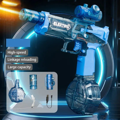 Splash Blaster Pro Gun l LAST DAY