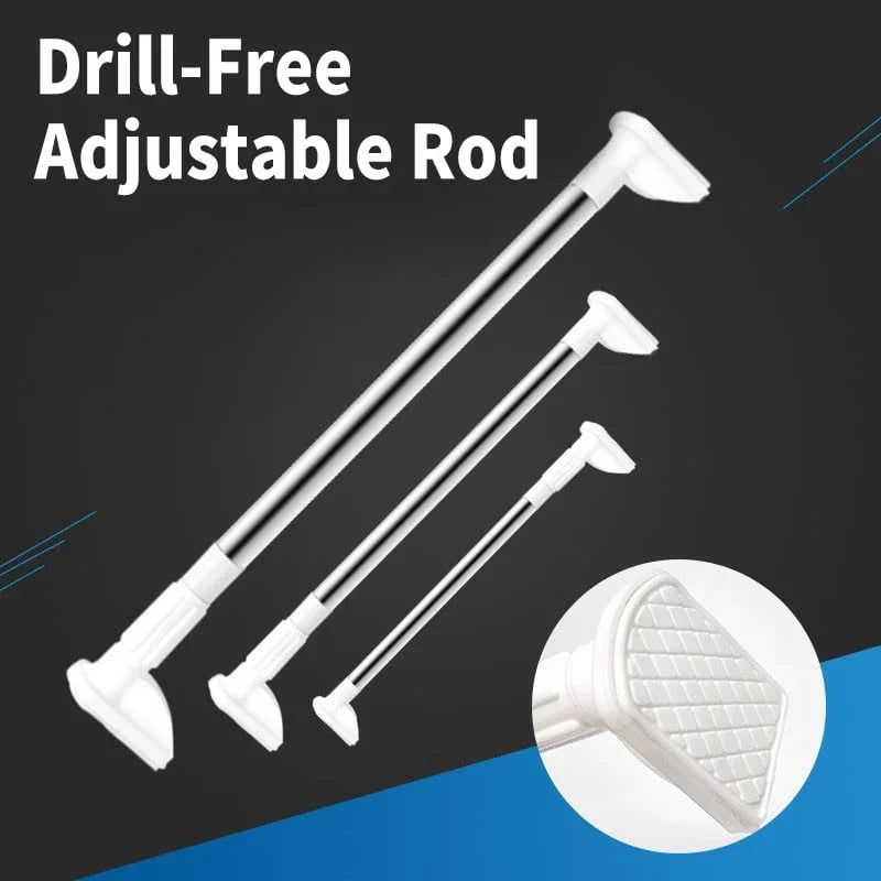 Adjustable Rod l 1+1 FREE