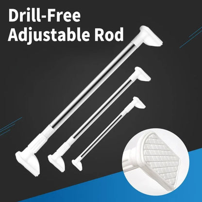 Adjustable Rod l 1+1 FREE