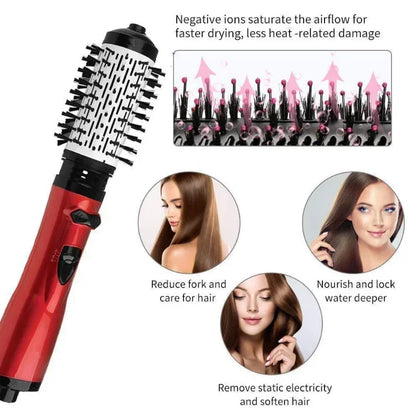 Magic Hair Styler Brush l LAST CHANCE