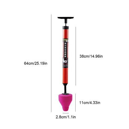 QuickBlast Toilet Unclogger l LAST CHANCE