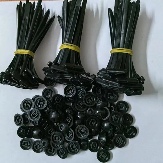 Revolutionary Cable Ties l LAST DAY