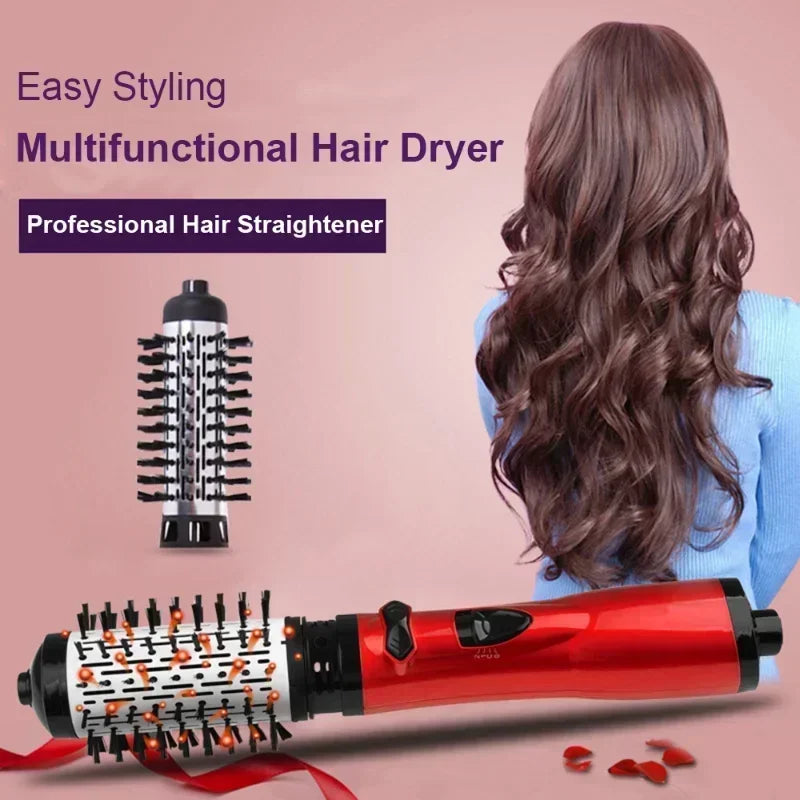 Magic Hair Styler Brush l LAST CHANCE