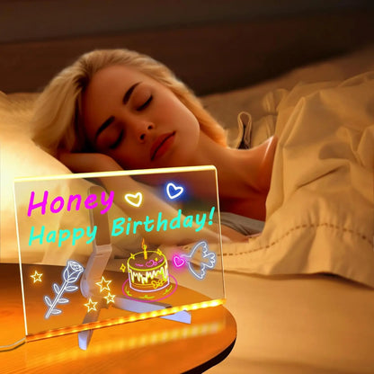 Neon Doodle Pad l LAST DAY