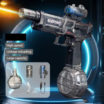 Splash Blaster Pro Gun l LAST DAY