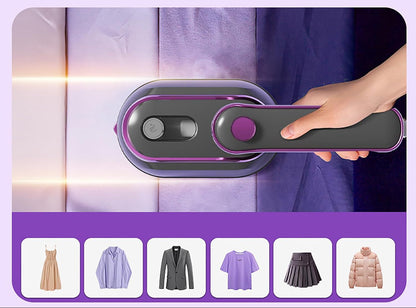 Pocket Steam Travel Iron