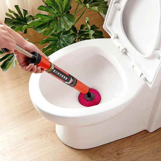 QuickBlast Toilet Unclogger l LAST CHANCE