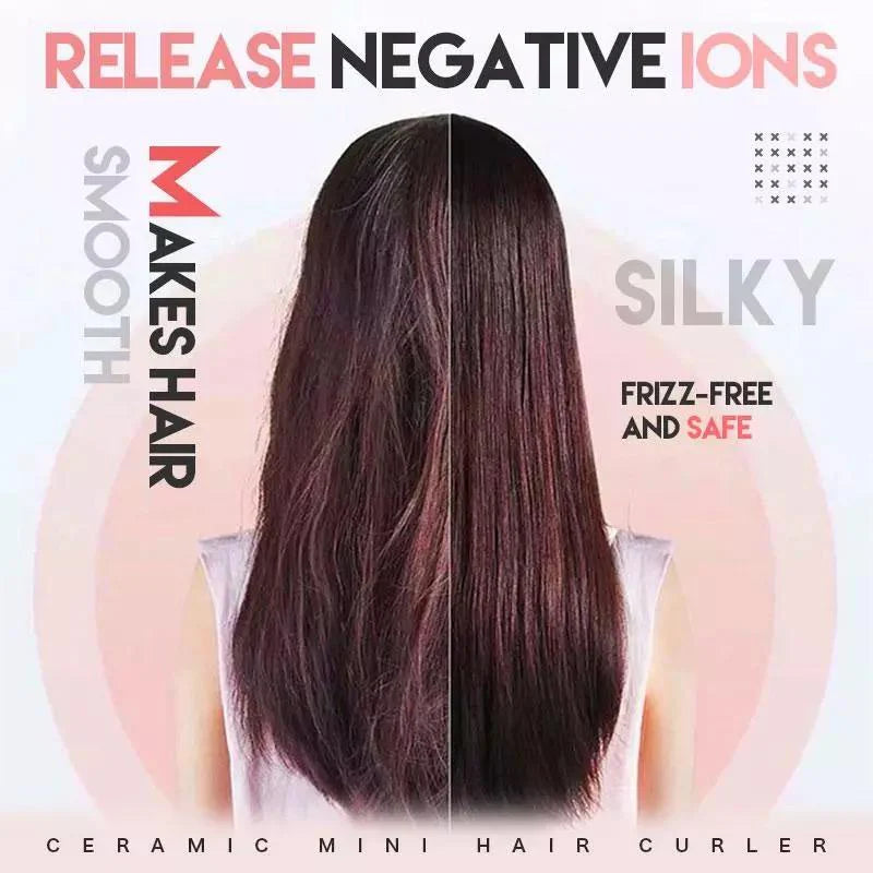 Mini Hair Styler l LAST DAY