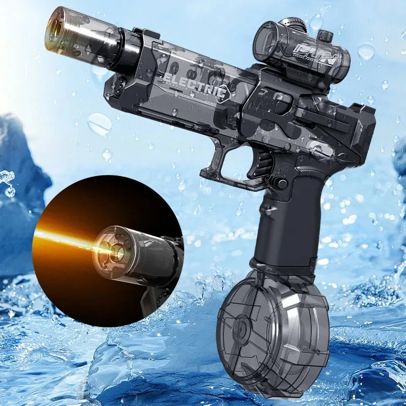 Splash Blaster Pro Gun l LAST DAY