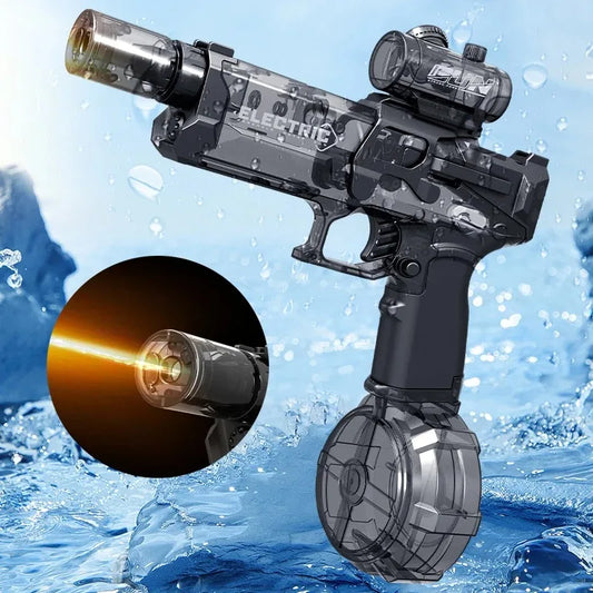 Splash Blaster Pro Gun l LAST DAY
