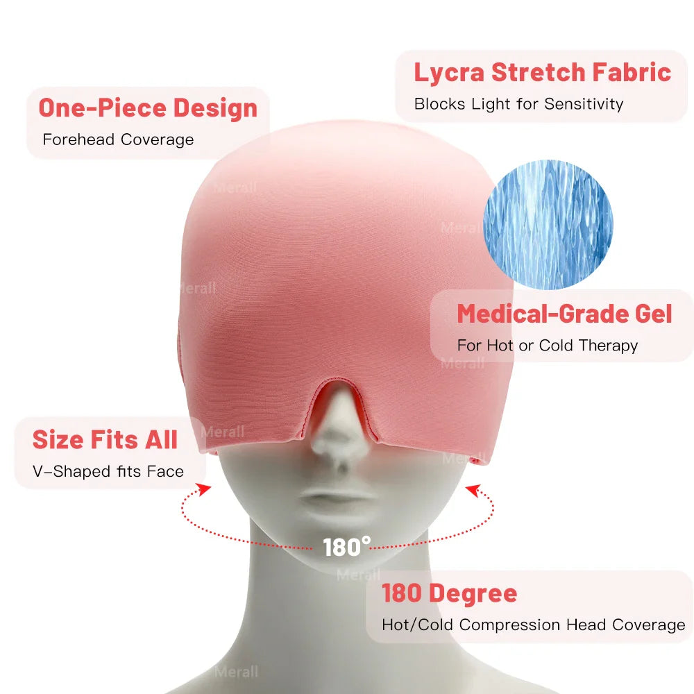 Migraine Relief Cap l LAST DAY