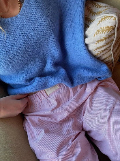 FlowFit Striped Pants™ l LAST DAY