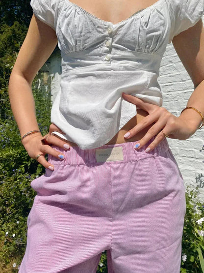FlowFit Striped Pants™ l LAST DAY
