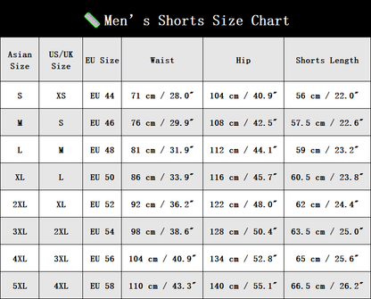Ultra-Comfort Men’s Loose Over-Knee Casual Shorts
