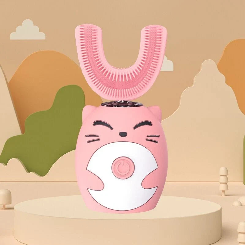 PureSmile™ - Playful Sonic Cleaning for Ages 3 and Up
