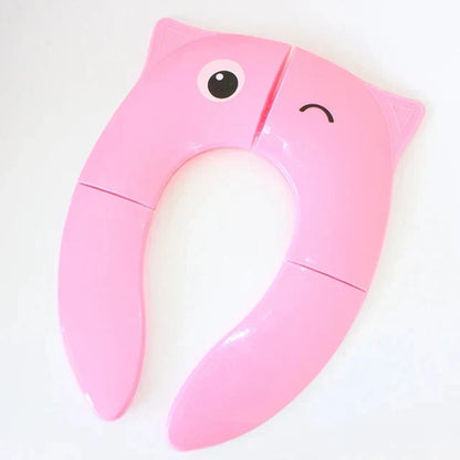 FoldSeat™ - Portable and Foldable Potty Training Seat for Travel