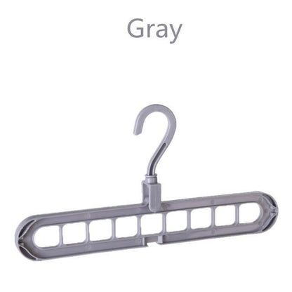 Space Saving Multi-Port Hangers