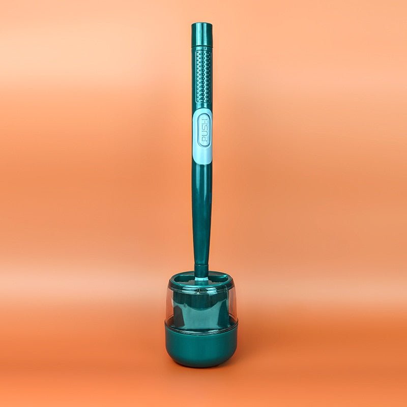 Silicone Toilet Brush l LAST DAY