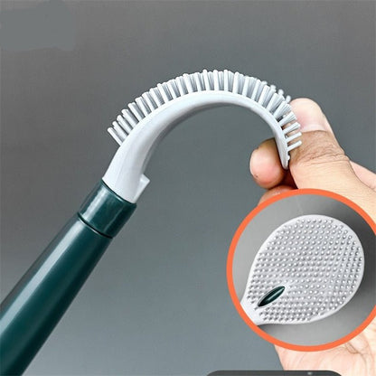 Silicone Toilet Brush l LAST DAY