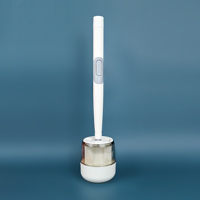 Silicone Toilet Brush l LAST DAY