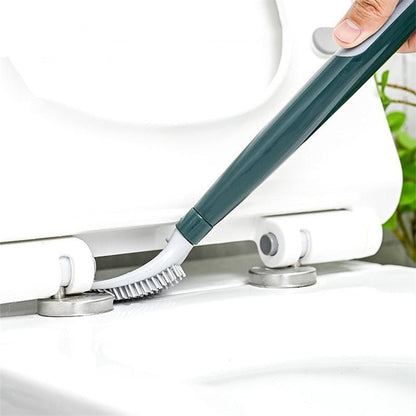 Silicone Toilet Brush l LAST DAY