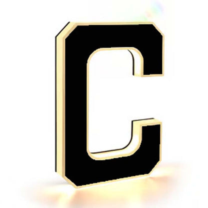 Relentless Waterproof LED Numbers™