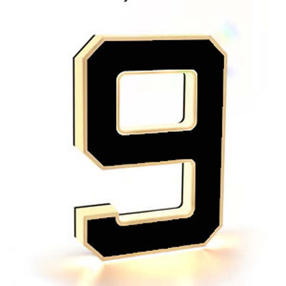 Relentless Waterproof LED Numbers™