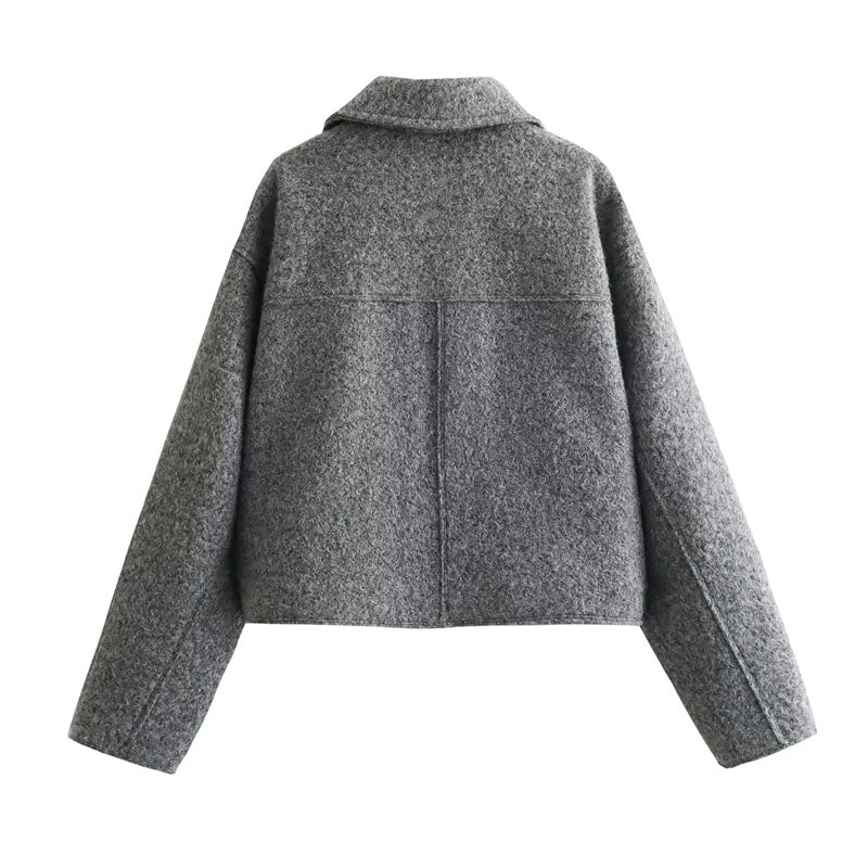 Willshela Zip-Up Jacket™ l LAST DAY